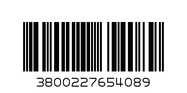 АЯ Бирен фъстък 60гр Уасаби - Баркод: 3800227654089