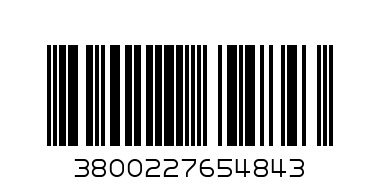 Фъстък пържен 0.500 - Баркод: 3800227654843