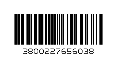 АЯ шам фъстък 500г. - Баркод: 3800227656038