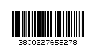 ФЪСТЪКОВКА АЯ - Баркод: 3800227658278