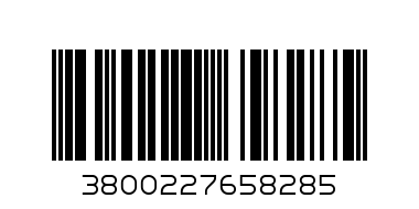 СНЕЖИНКИ 100ГР. А-Я - Баркод: 3800227658285