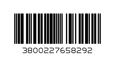 ШОКО ФЪСТЪК 100ГР. А-Я - Баркод: 3800227658292