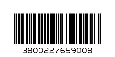 СУРОВ МИКС СЪС СТАФИДА 500ГР - Баркод: 3800227659008