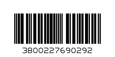 оцет Арте винен 700мл. - Баркод: 3800227690292