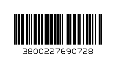 Гювеч Каликонс - Баркод: 3800227690728