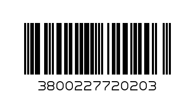 КАДАИФ ПОПИМОНИ 500 ГР. - Баркод: 3800227720203