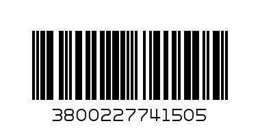 ПЪРЖЕН ФЪСТЪК 0.500 БЕЛЕН - Баркод: 3800227741505