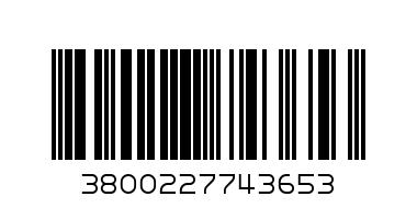 Фурми - Баркод: 3800227743653