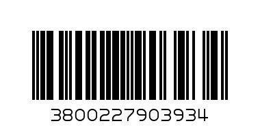 Ядки Микс Едимекс 60гр. - Баркод: 3800227903934