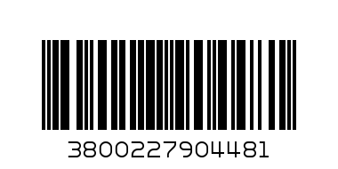 Ленено семе Едимекс 100гр. - Баркод: 3800227904481