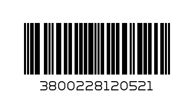 ДИЖОНСКА ГОРЧИЦА ПИКАНТНА - Баркод: 3800228120521