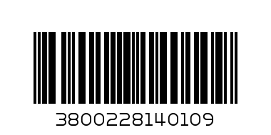 сълзица - Баркод: 3800228140109