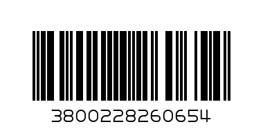 Домашна баница ТО-ВИ - Баркод: 3800228260654