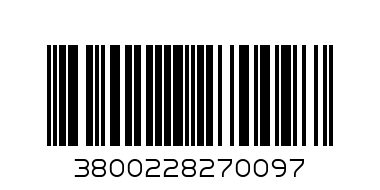 БИРА НАЗДРАВЕ 600МЛ - Баркод: 3800228270097