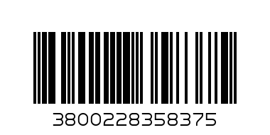 ЕДИТ ДОМАШЕН КЕКС С БОРОВ.400г - Баркод: 3800228358375