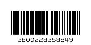 козунак крьгьл-едит - Баркод: 3800228358849