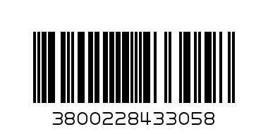 Фасунга-D/7175/E/1/N/BL-черна Е27 - Баркод: 3800228433058