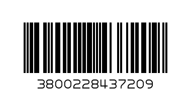 Крушка LED "ULTRA LUX" LBВ51427    5 W E14 2700K - Баркод: 3800228437209