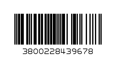 LED ринг лампа топла E27 220V-240V AC 120° 24W 3000K SMD 2835 - Баркод: 3800228439678