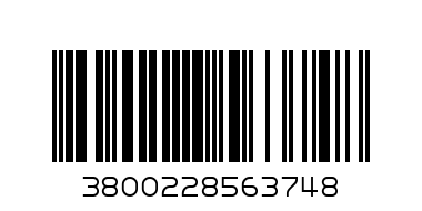 Нахут Orfea 0.45 - Баркод: 3800228563748