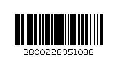 ЛЕПИЛО СТИК BIC ECO 21ГР, 2БР. - Баркод: 3800228951088