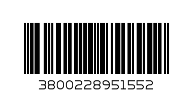 ПОЧИСТВАЩА ПЯНА - Баркод: 3800228951552