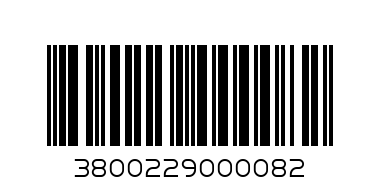 ПП С-Н САНО ТЕЧЕН ПОМПА 0.5л - Баркод: 3800229000082