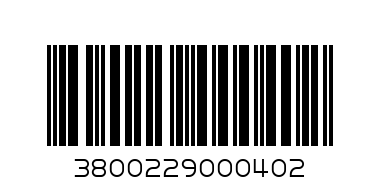 ПП С-Н САНО ТЕЧЕН 1л - Баркод: 3800229000402