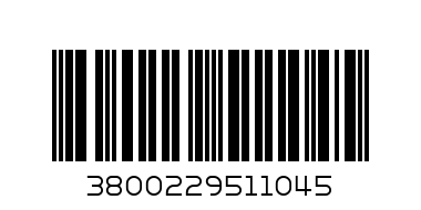Сладолед Coppa della maga 330 gr - Баркод: 3800229511045
