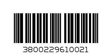 БАНИЦА - Баркод: 3800229610021