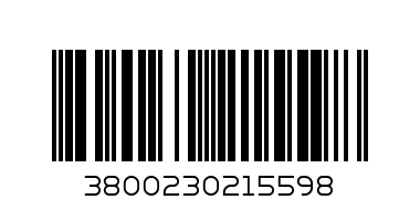 Ш-н Алвеста - Баркод: 3800230215598