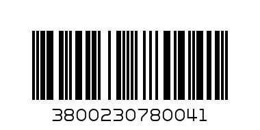 мини еклери - Баркод: 3800230780041