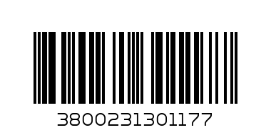 Краве сирене Лакрима БДС неточно тегло - Баркод: 3800231301177