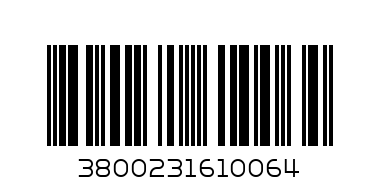 БИО РЪЖЕНИ СОЛЕТИ НАТЮР - Баркод: 3800231610064