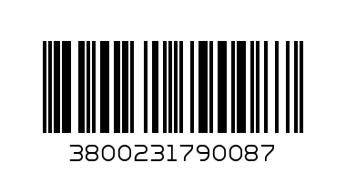 Ядки микс 9 100 гр. Get in shape - Баркод: 3800231790087