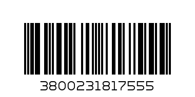 ГЛИЦ. САПУН С ГЪБА МАГНОЛИЯ - Баркод: 3800231817555