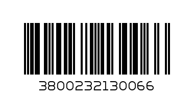 ВАФЛА БОРЕЦ 10БР.195ГР. - Баркод: 3800232130066