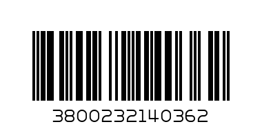 УДЪЛЖИТЕЛ 1/2"X25 MM - Баркод: 3800232140362