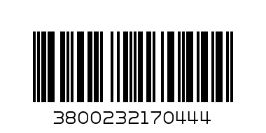 Конфитюр от кайсия Дилмано Дилберо - Баркод: 3800232170444
