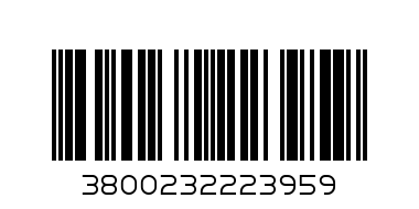 ЧИПС ЦАРЕВИЦА 100ГР. - Баркод: 3800232223959