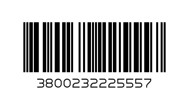 ГРИВАС ФЪСТЪК 0.250 - Баркод: 3800232225557