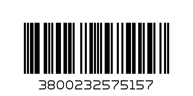   - Баркод: 3800232575157