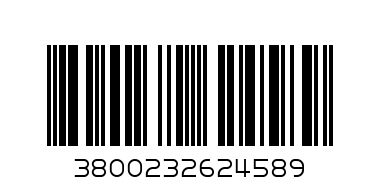 Картичка ЦК А 9 - Баркод: 3800232624589