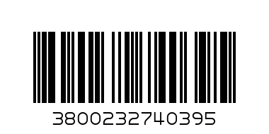 кифлички 170гр. - Баркод: 3800232740395