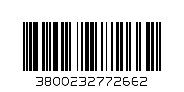 ФЪСТЪК ПЕЧЕН ФЛОРИ 0.500 - Баркод: 3800232772662