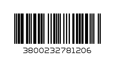 КРУШКА НЕУТРАЛНА LED E27 220V-240V AC 260 15W - Баркод: 3800232781206