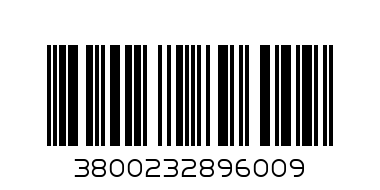 Пурички IQ 135гр. - Баркод: 3800232896009