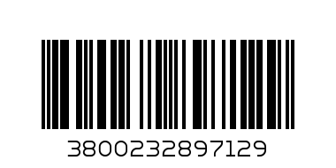 Житен Дар бисквити 220гр2бр - Баркод: 3800232897129