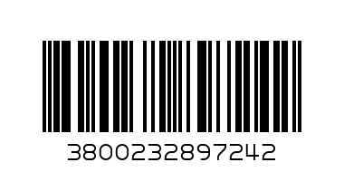 БИСКВИТИ ЖИТЕН ДАР - Баркод: 3800232897242