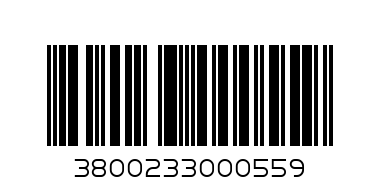 Сира Солумейт - Баркод: 3800233000559